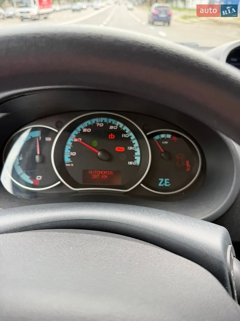 2019 Renault Kangoo - мініатюра 9