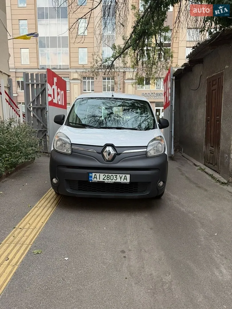 2019 Renault Kangoo - мініатюра 10