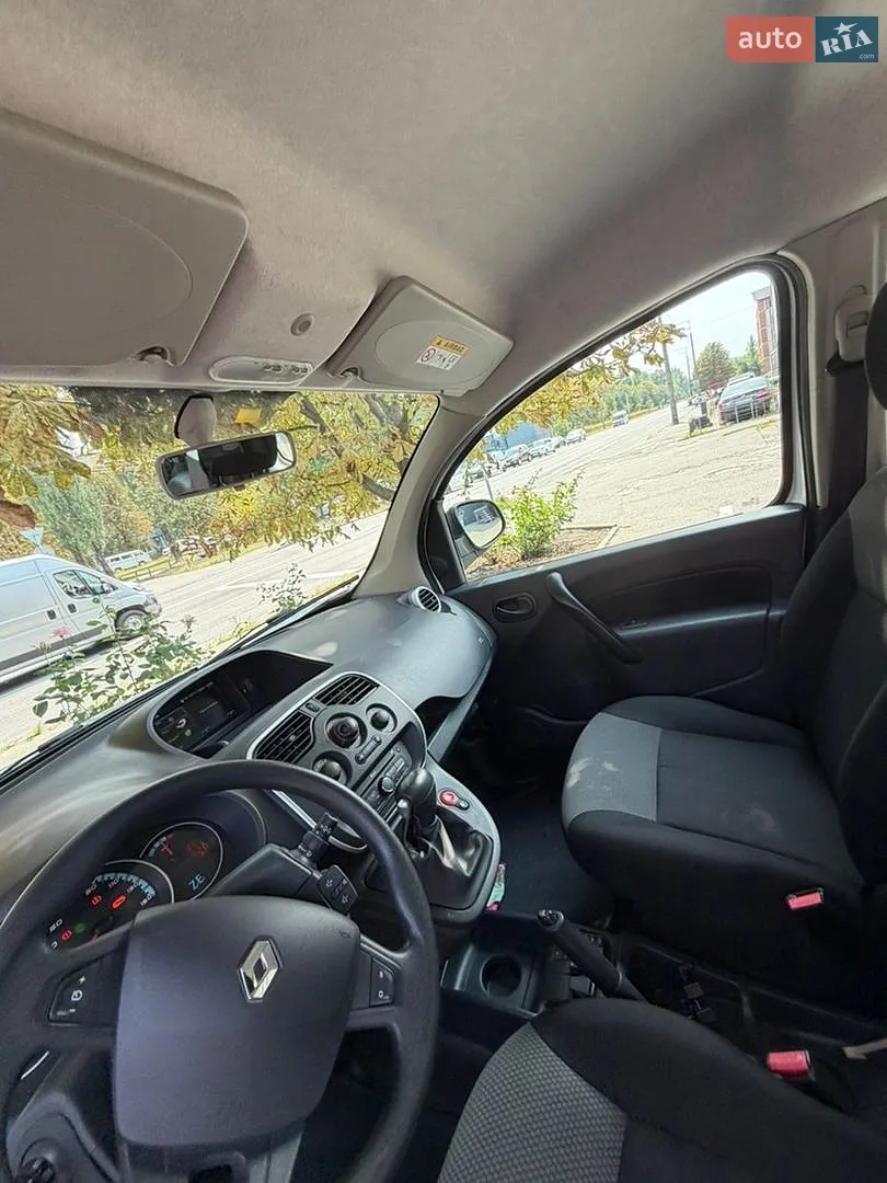 2019 Renault Kangoo - мініатюра 11