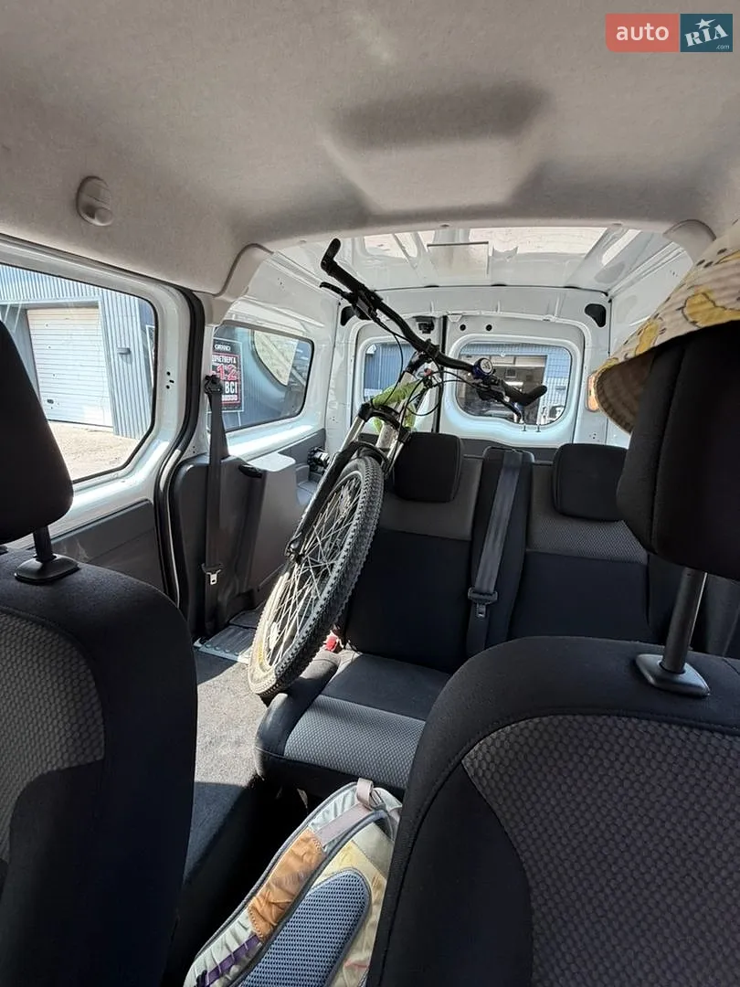 2019 Renault Kangoo - мініатюра 13