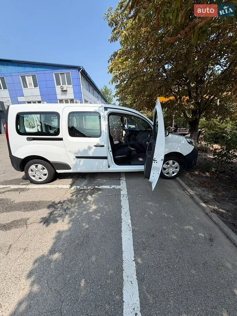 2019 Renault Kangoo - мініатюра 15
