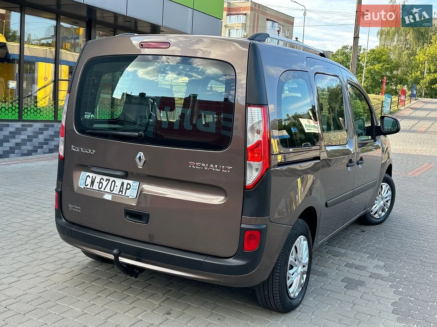 2014 Renault Kangoo - мініатюра 19