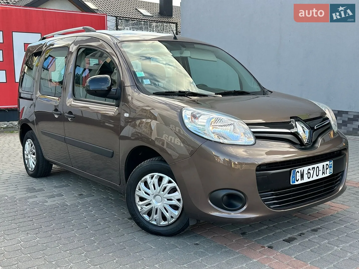 2014 Renault Kangoo - мініатюра 6