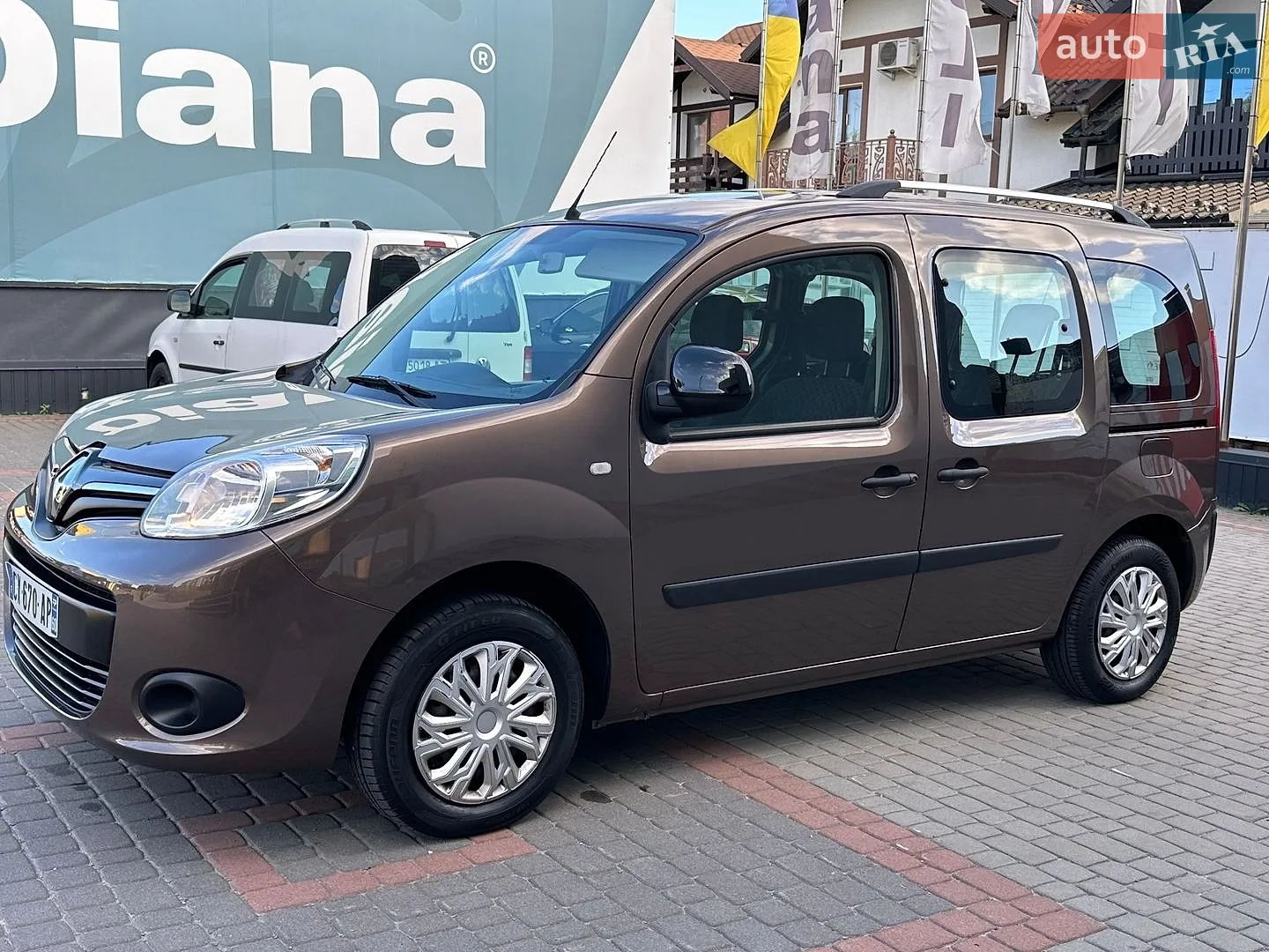 2014 Renault Kangoo - мініатюра 8