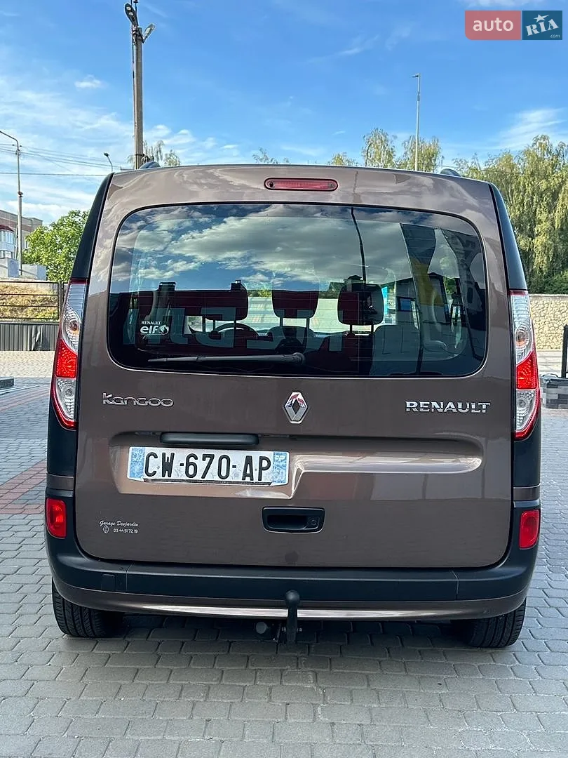 2014 Renault Kangoo - мініатюра 23