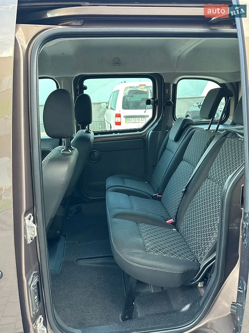 2014 Renault Kangoo - мініатюра 32