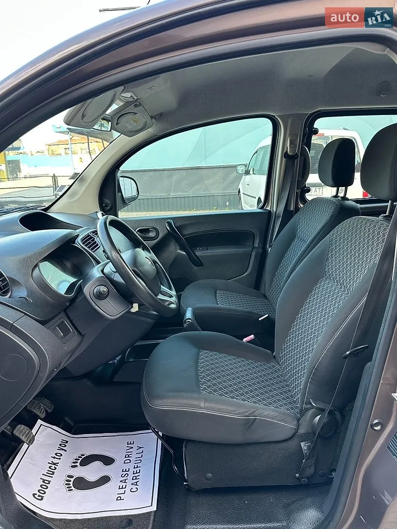 2014 Renault Kangoo - мініатюра 36