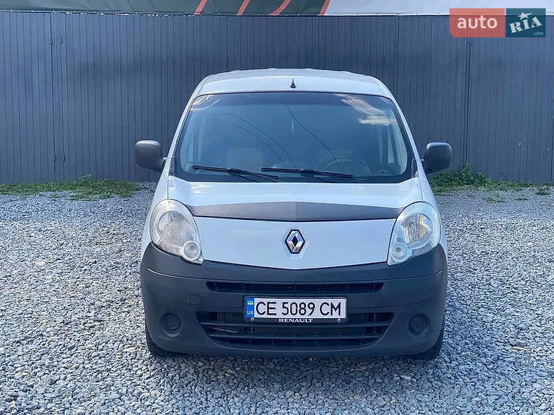 Renault Kangoo