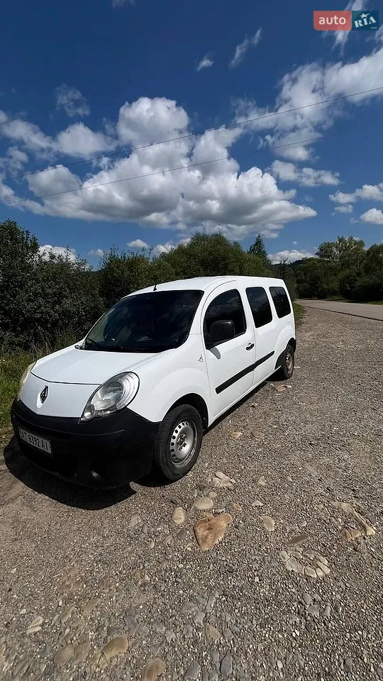 2017 Renault Kangoo - мініатюра 9