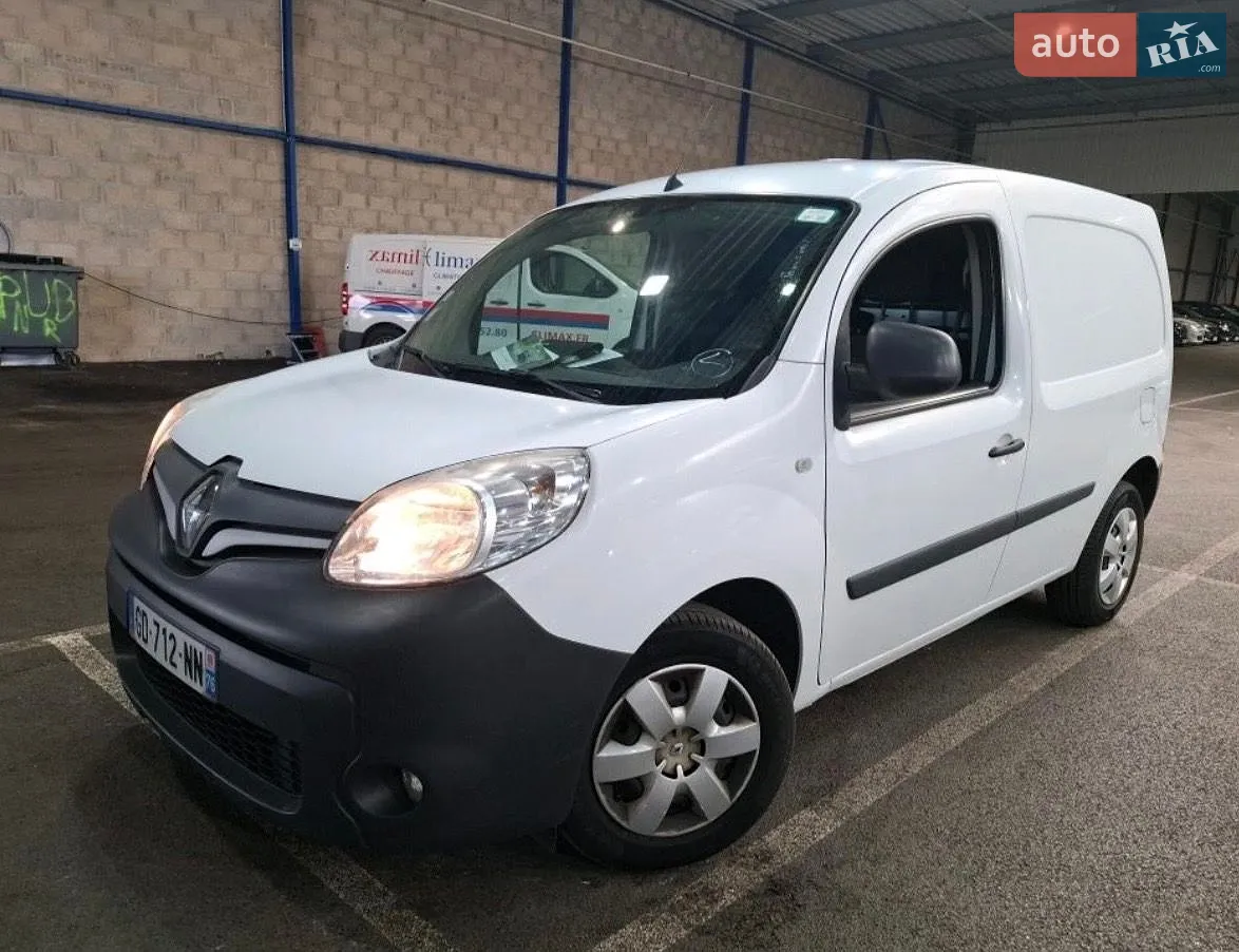 2021 Renault Kangoo - фото 1