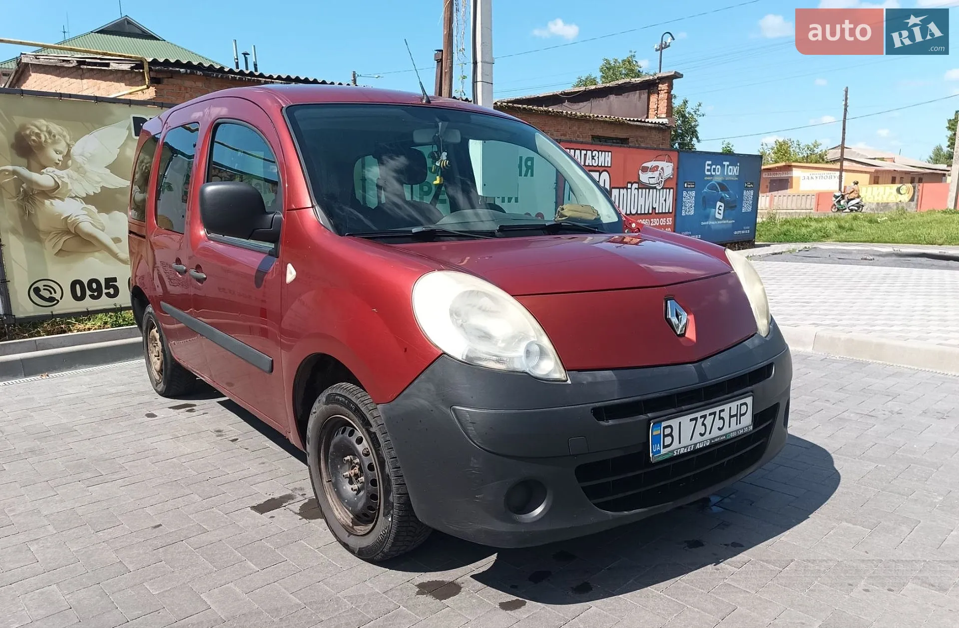 2010 Renault Kangoo - мініатюра 12