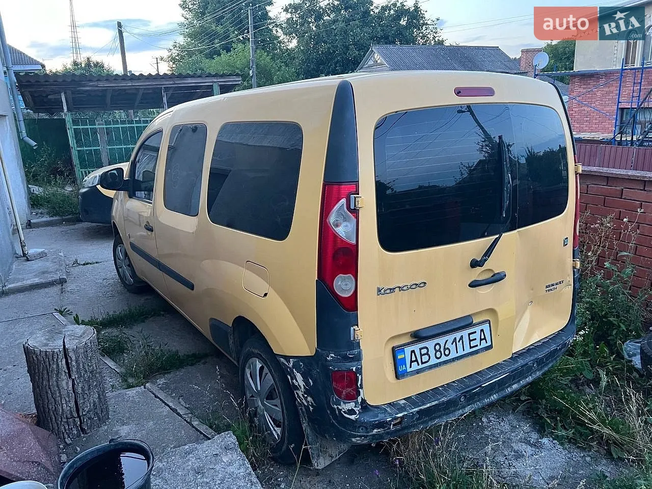 2013 Renault Kangoo - мініатюра 2