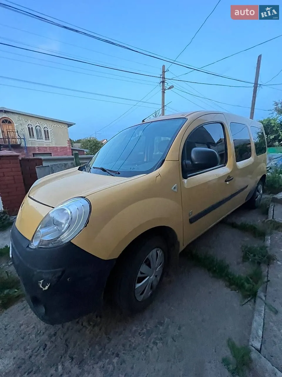 2013 Renault Kangoo - мініатюра 10