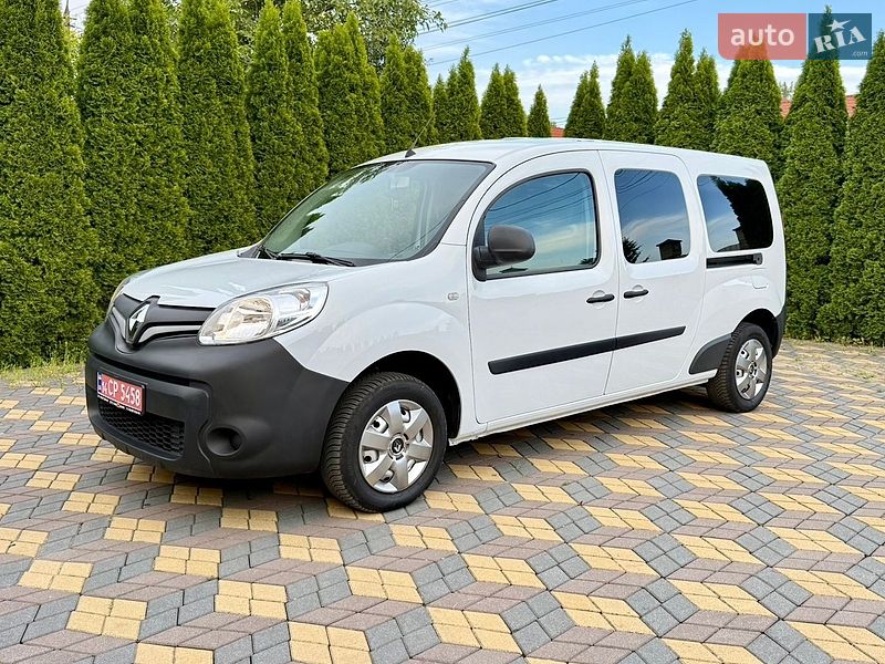 Renault Kangoo, фото из объявления