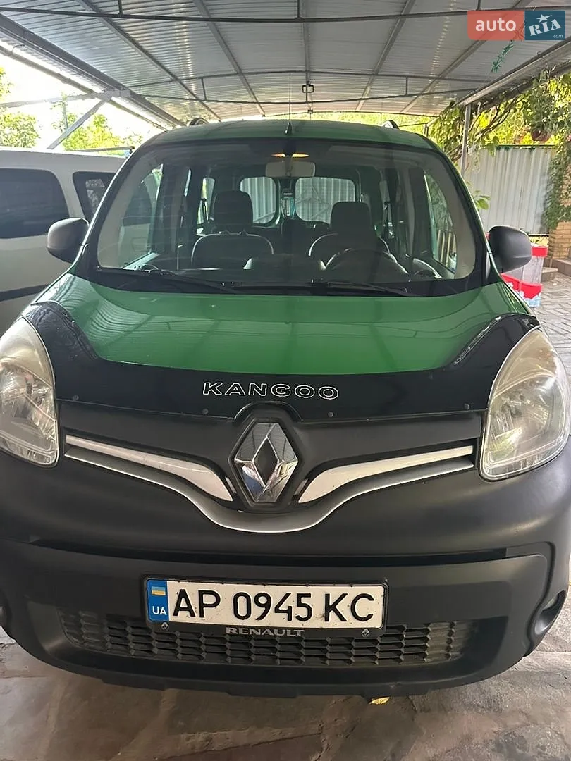 2014 Renault Kangoo - мініатюра 2
