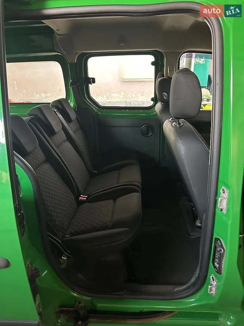 2014 Renault Kangoo - мініатюра 20