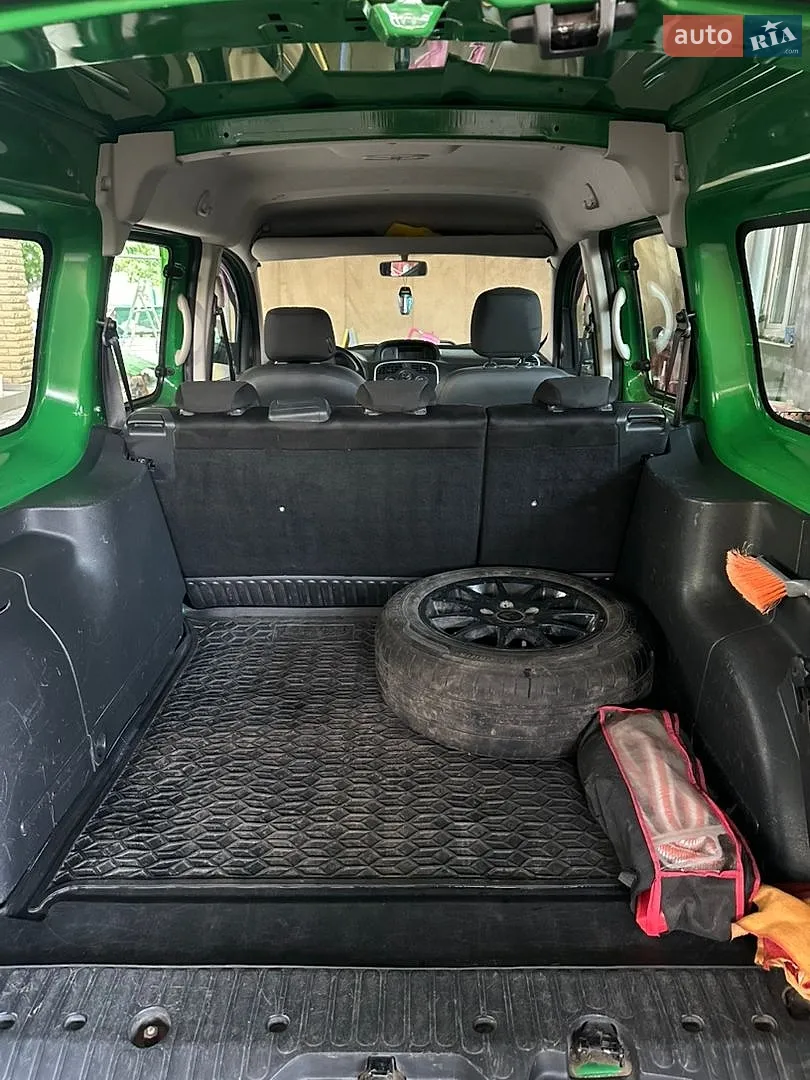 2014 Renault Kangoo - мініатюра 13
