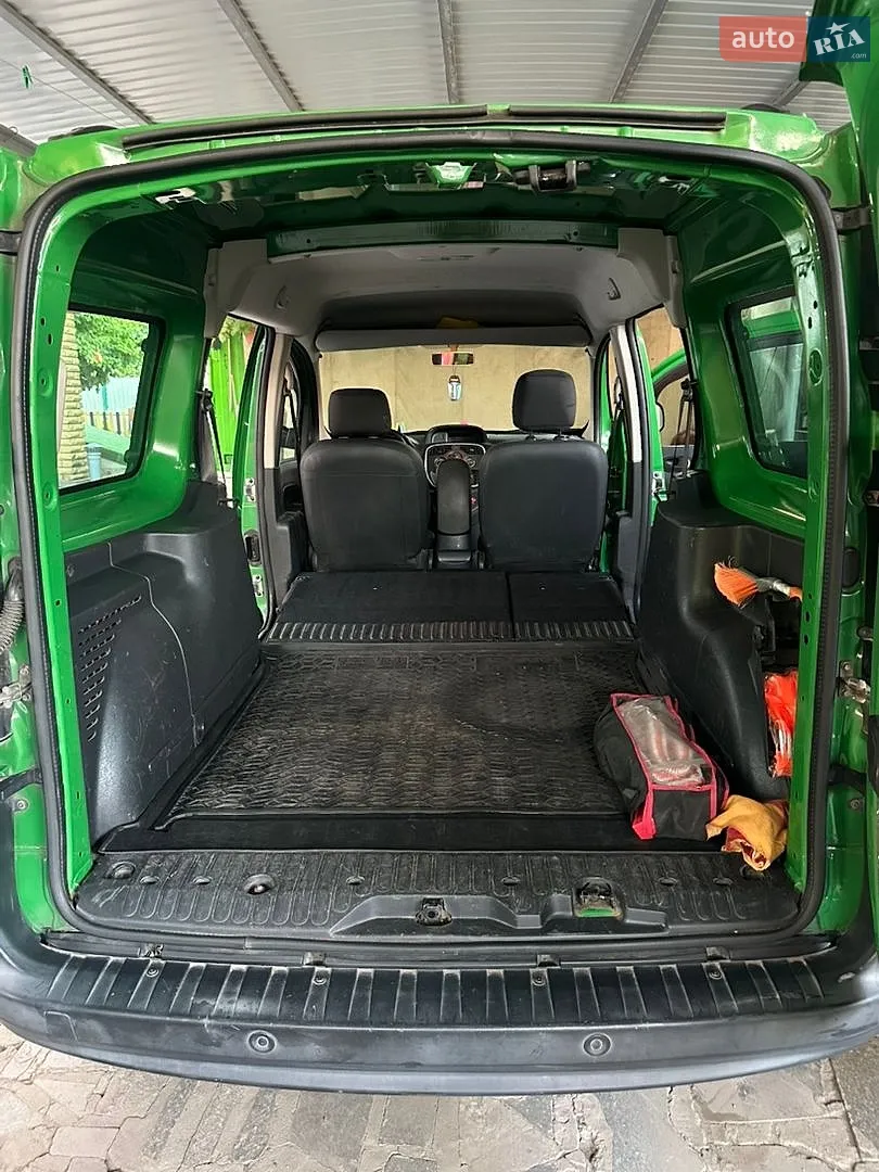2014 Renault Kangoo - мініатюра 24