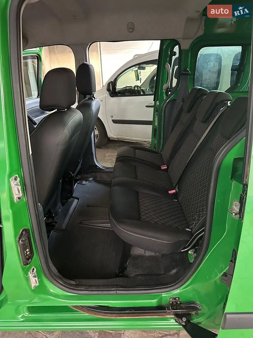 2014 Renault Kangoo - мініатюра 27