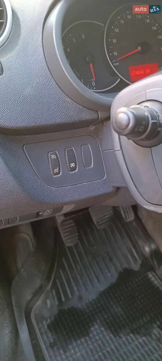 2013 Renault Kangoo - мініатюра 8