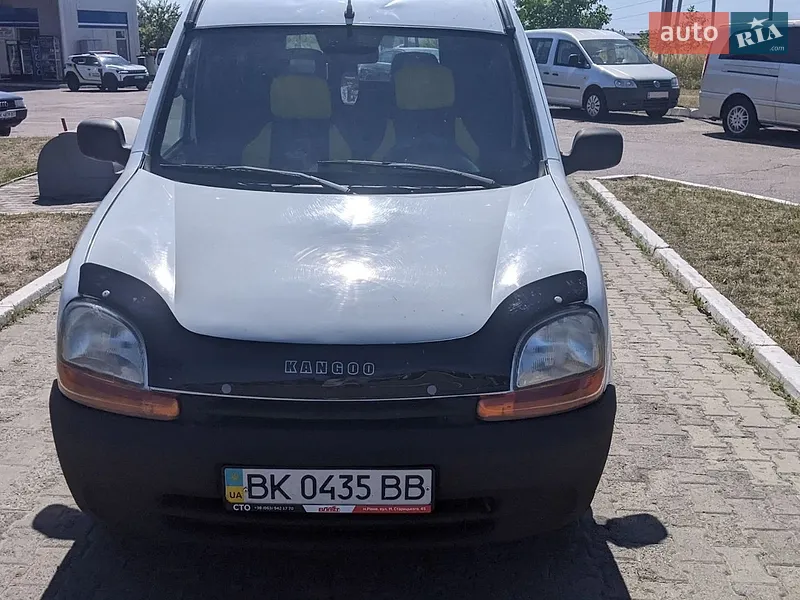 Renault Kangoo 2003