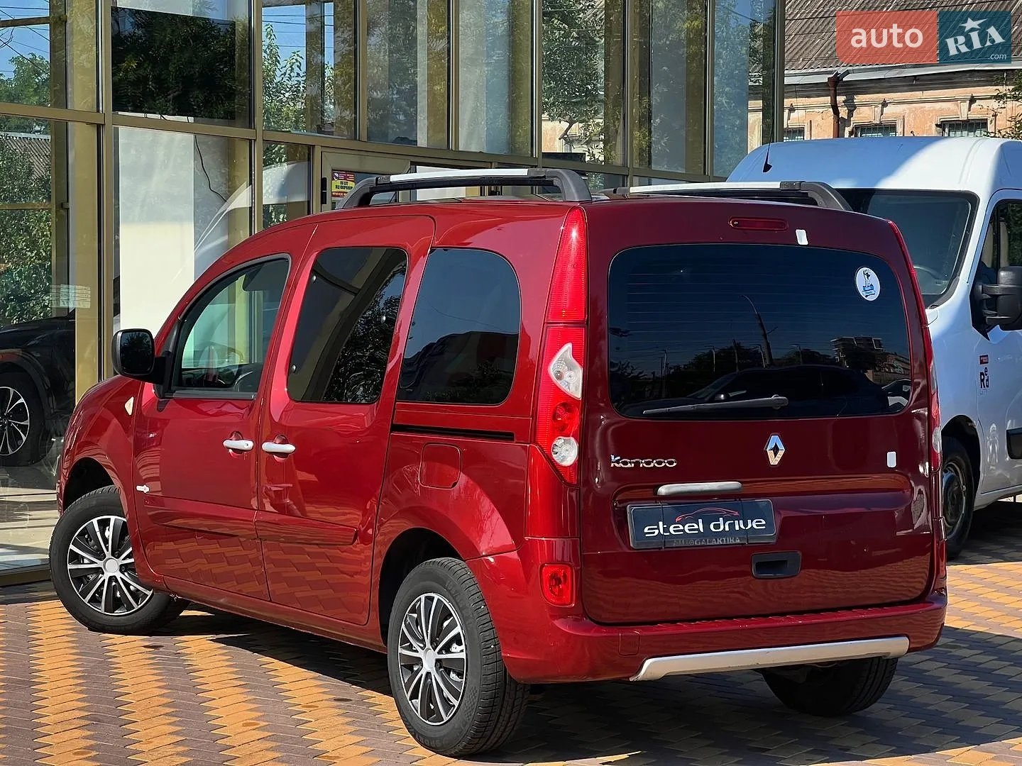 2011 Renault Kangoo - мініатюра 5