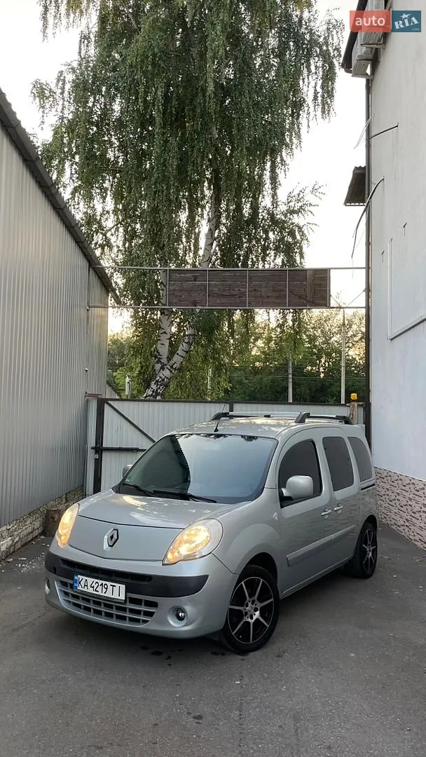 2011 Renault Kangoo - мініатюра 3