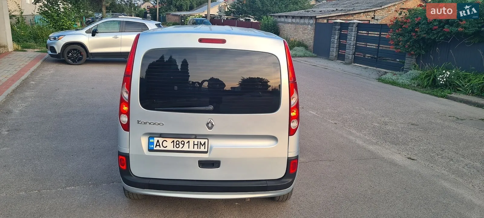 2011 Renault Kangoo - мініатюра 14