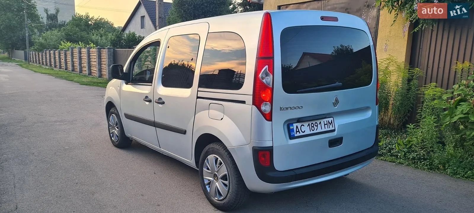 2011 Renault Kangoo - мініатюра 25