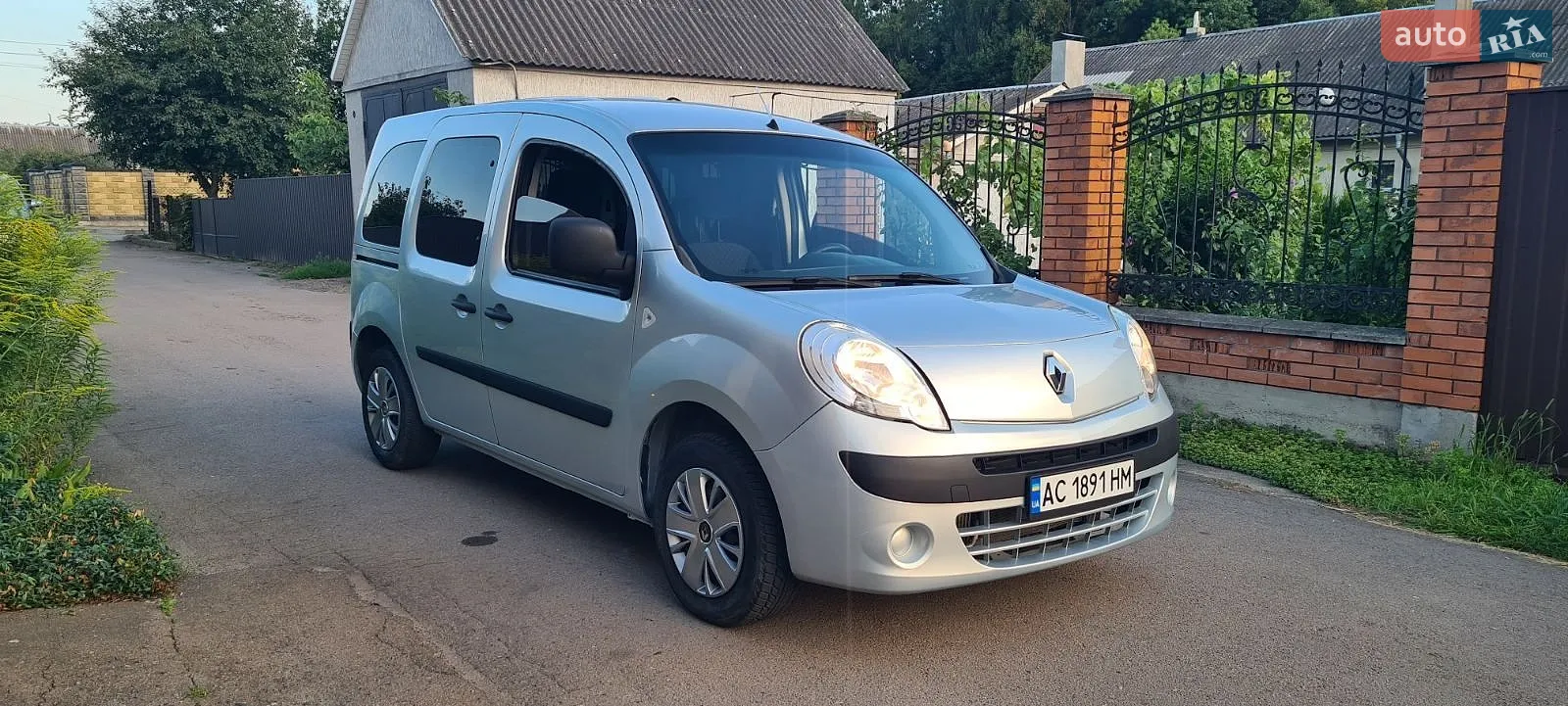 2011 Renault Kangoo - мініатюра 27