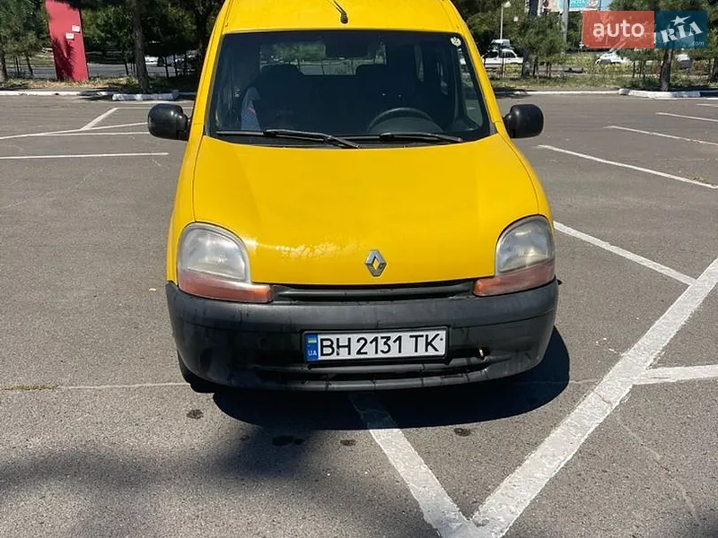 Renault Kangoo