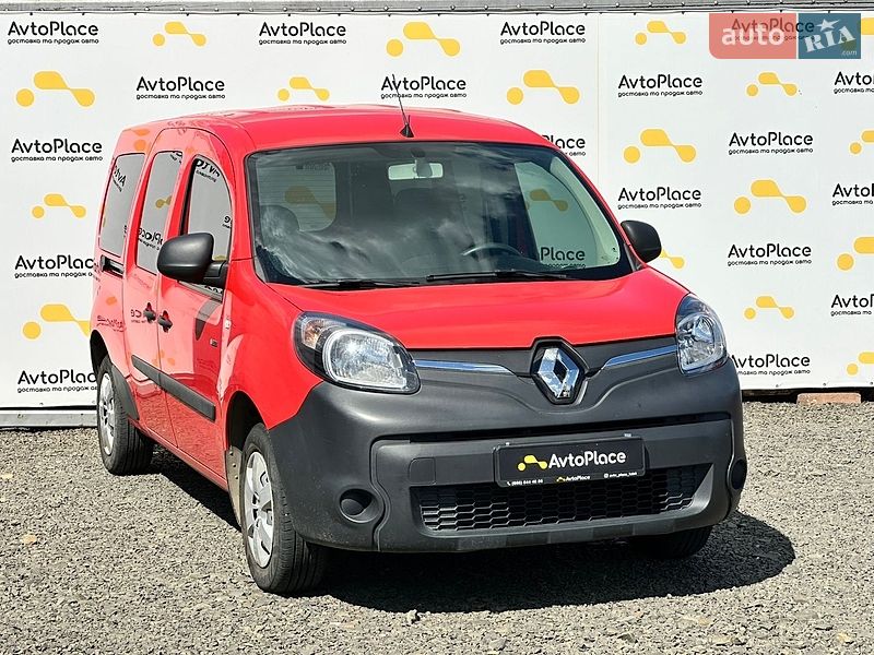 Renault Kangoo, фото з оголошення