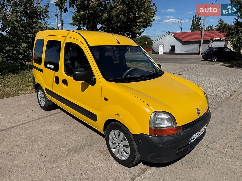 Renault Kangoo 2003