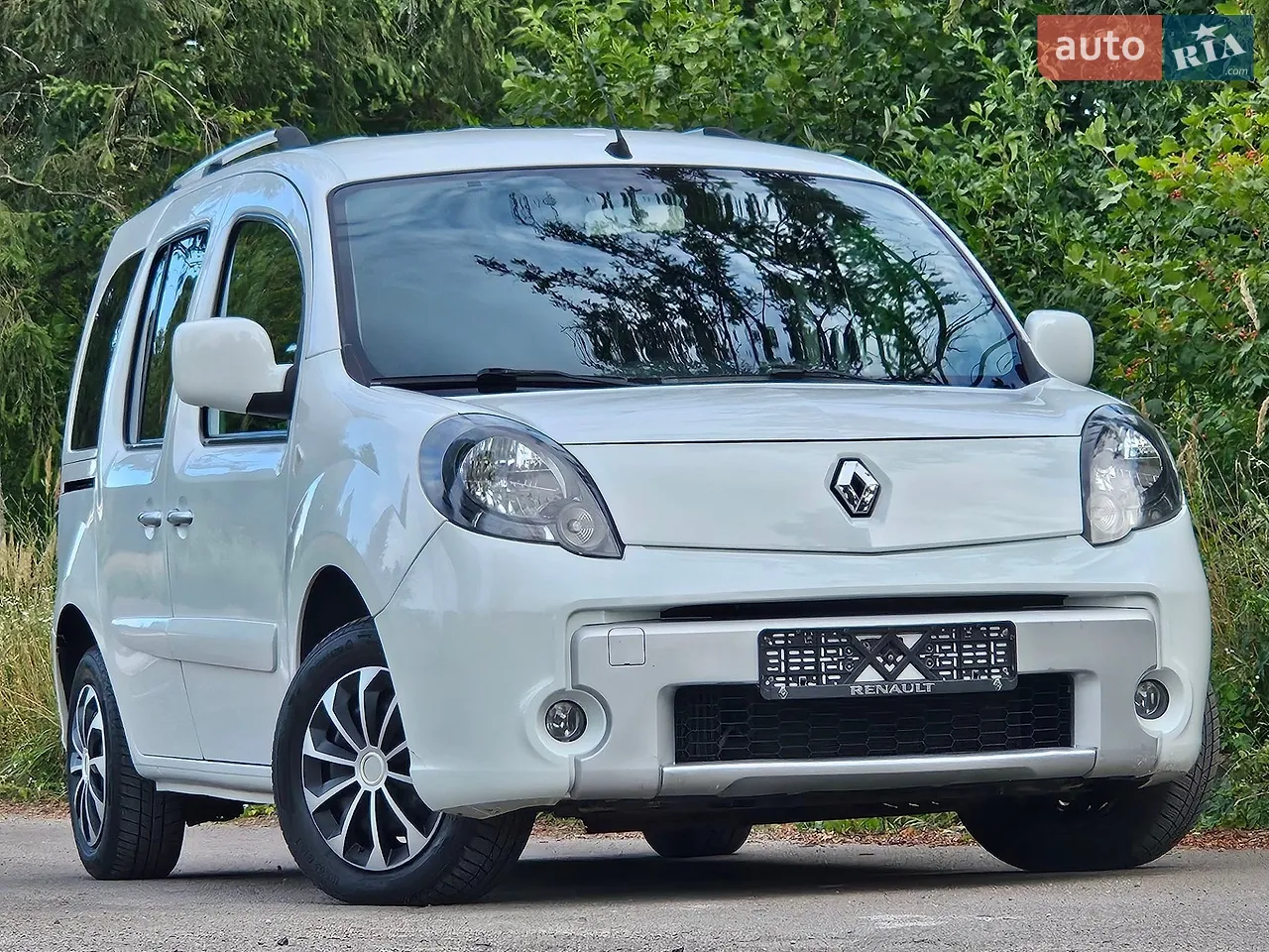 2012 Renault Kangoo - мініатюра 23