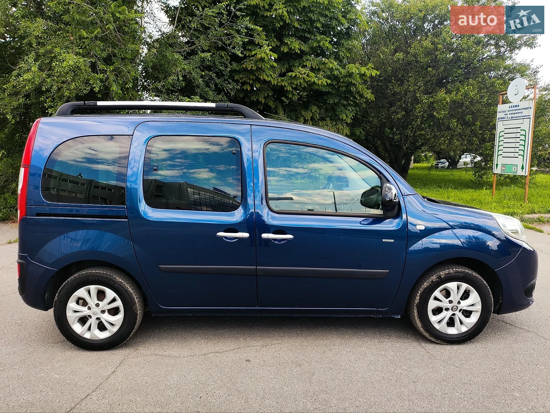 2017 Renault Kangoo - мініатюра 5