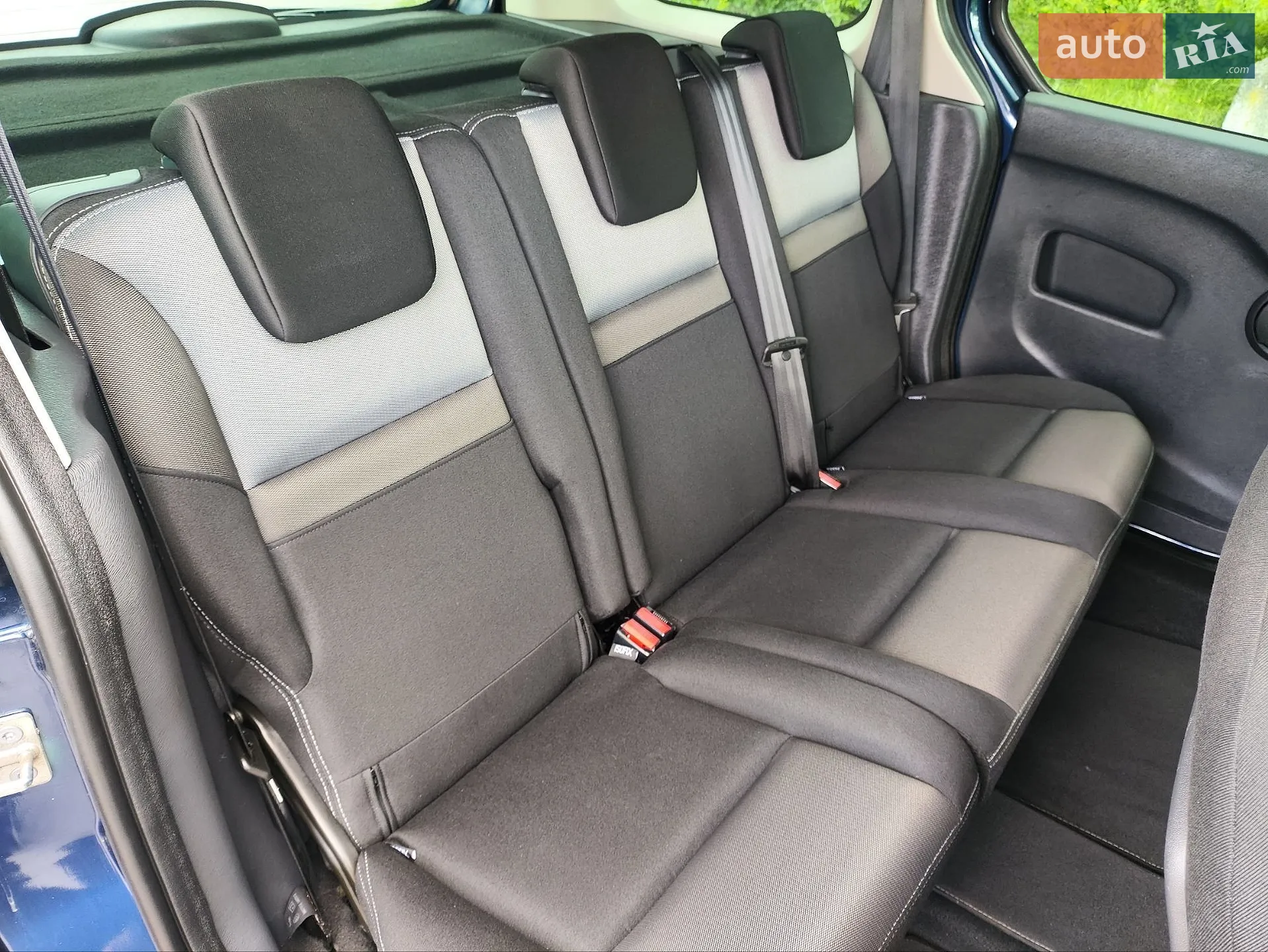 2017 Renault Kangoo - мініатюра 40