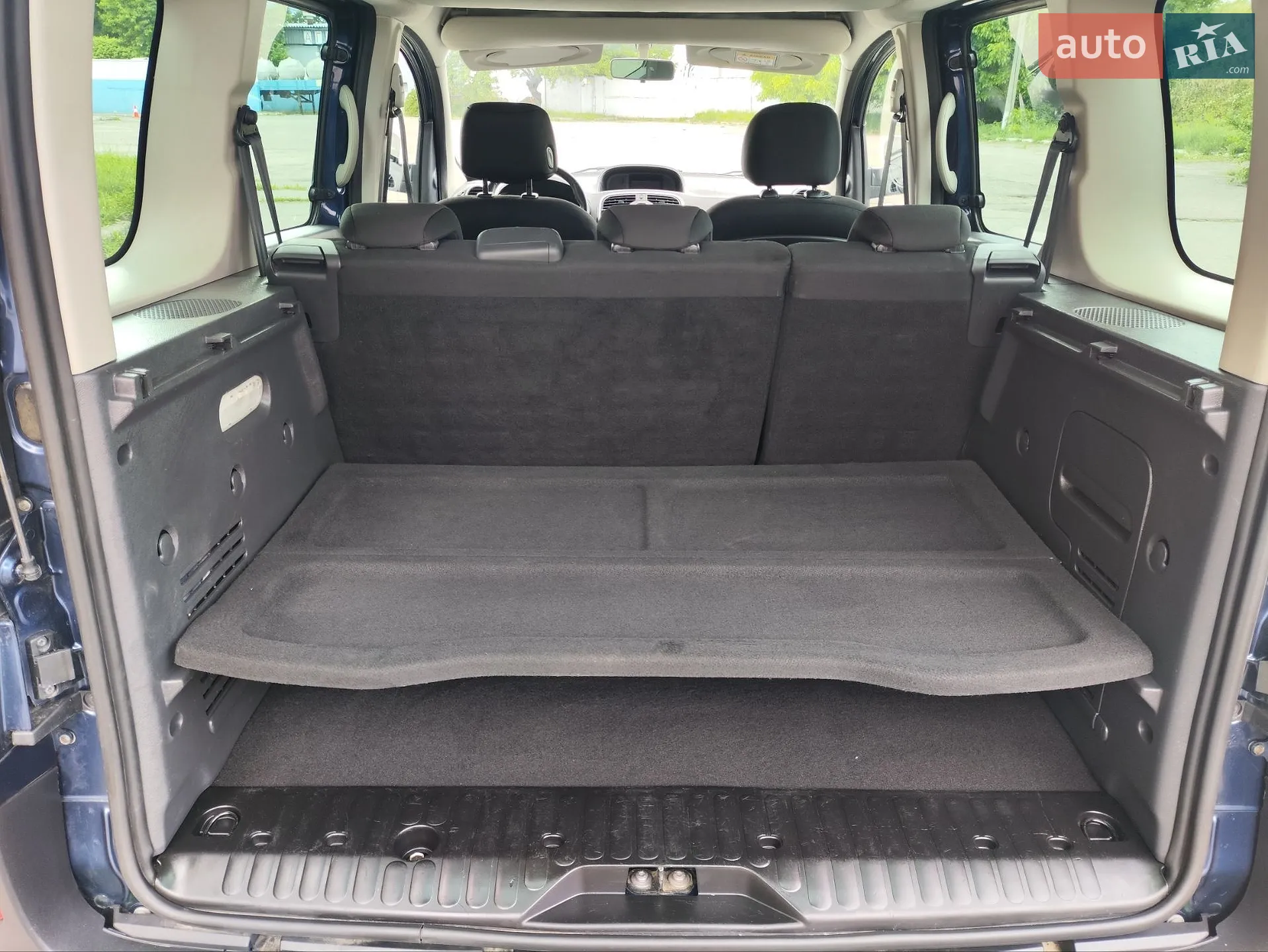 2017 Renault Kangoo - мініатюра 45