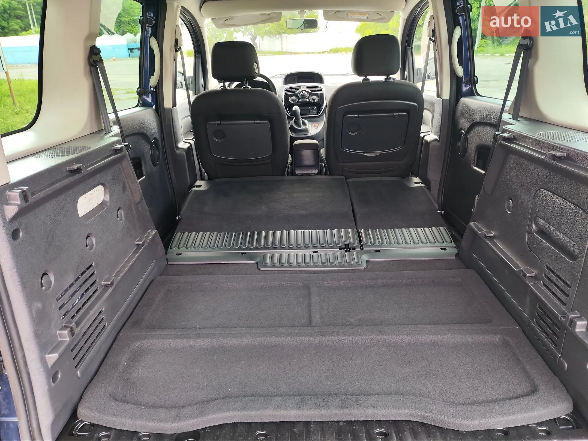2017 Renault Kangoo - мініатюра 49