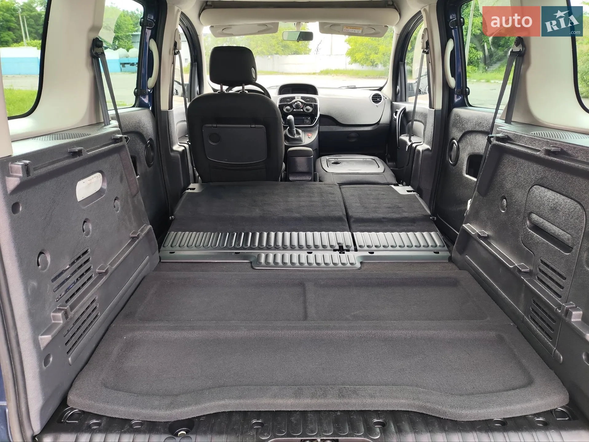 2017 Renault Kangoo - мініатюра 50