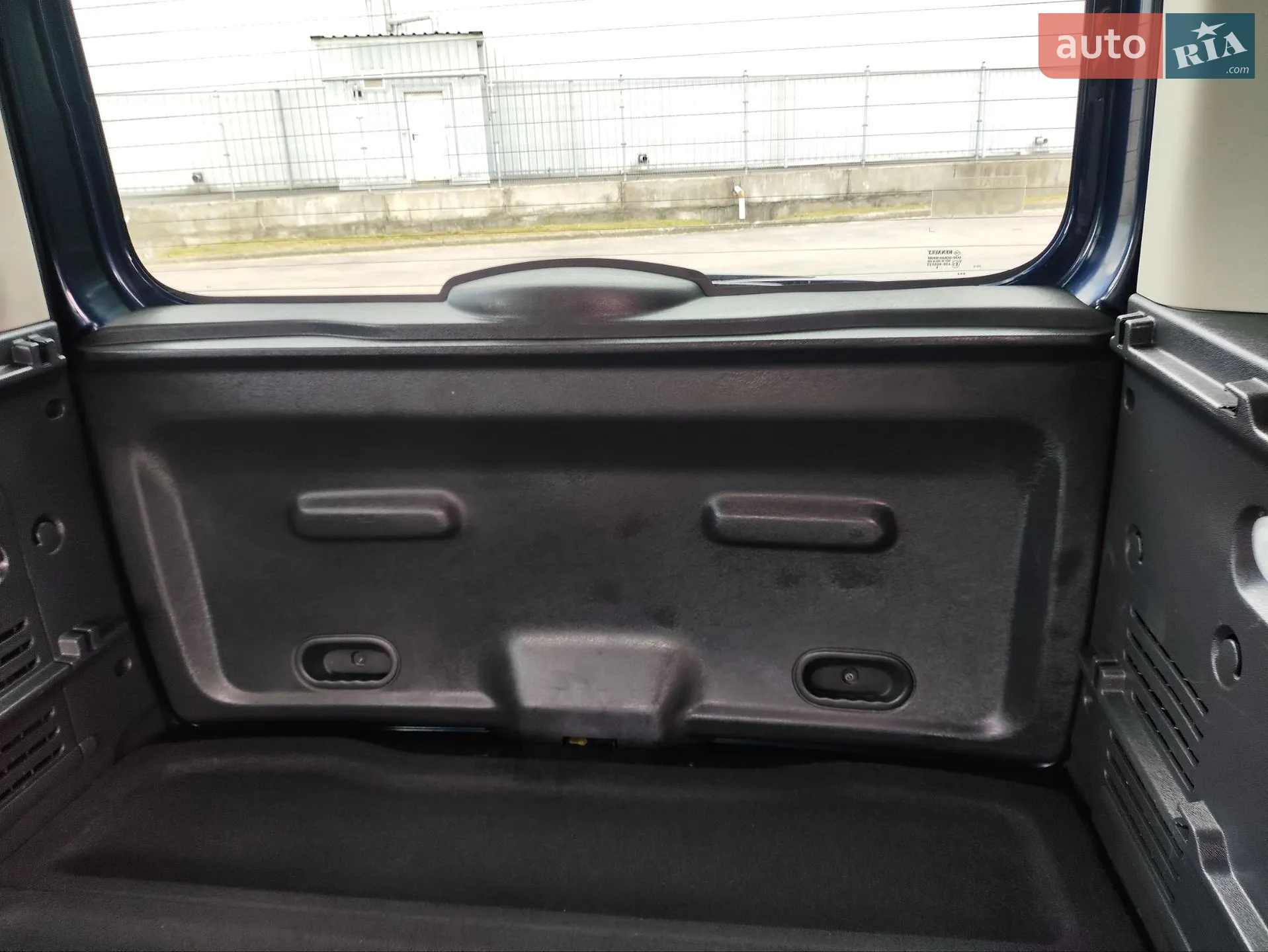 2017 Renault Kangoo - мініатюра 54