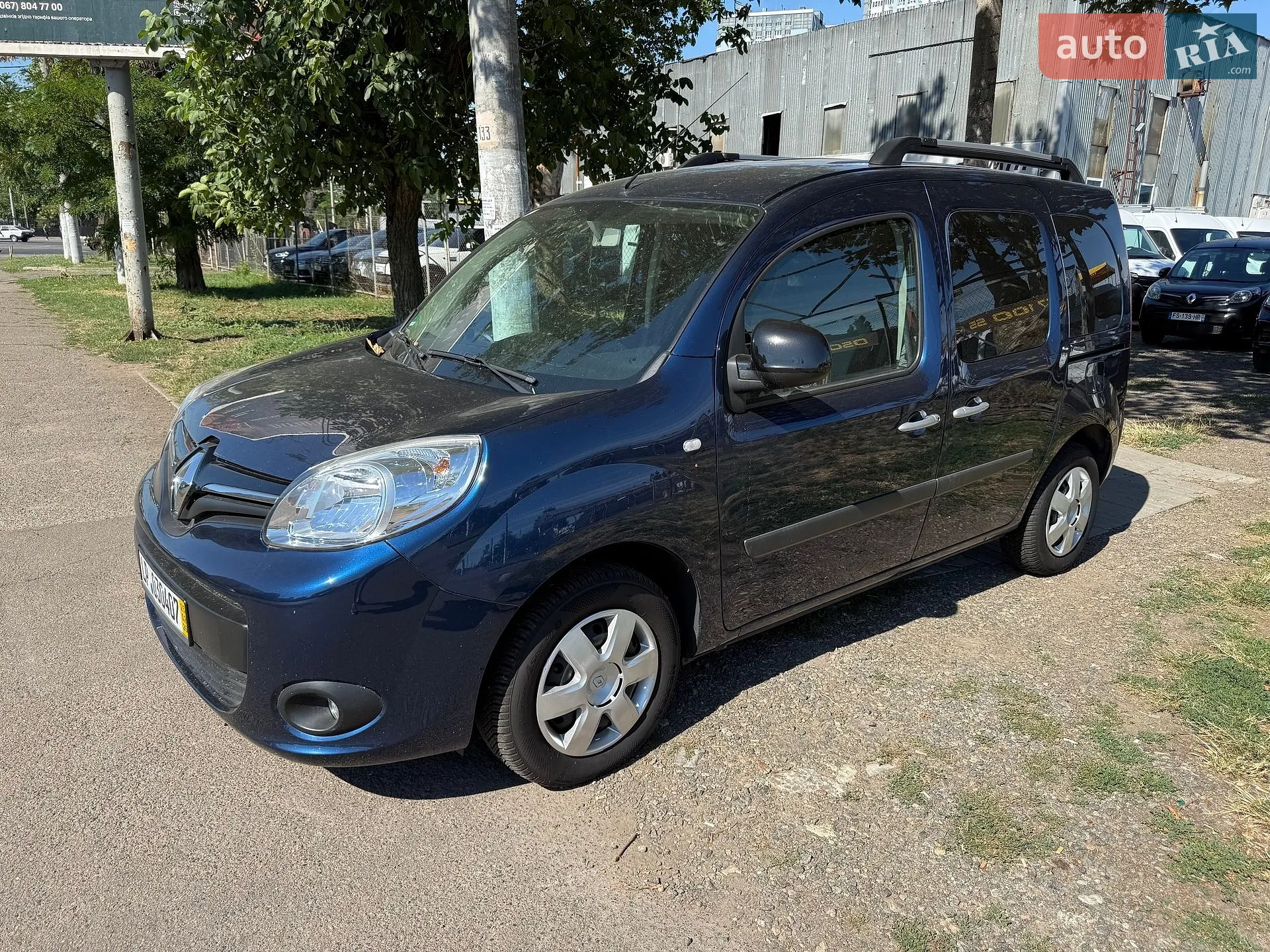 2017 Renault Kangoo - фото 1