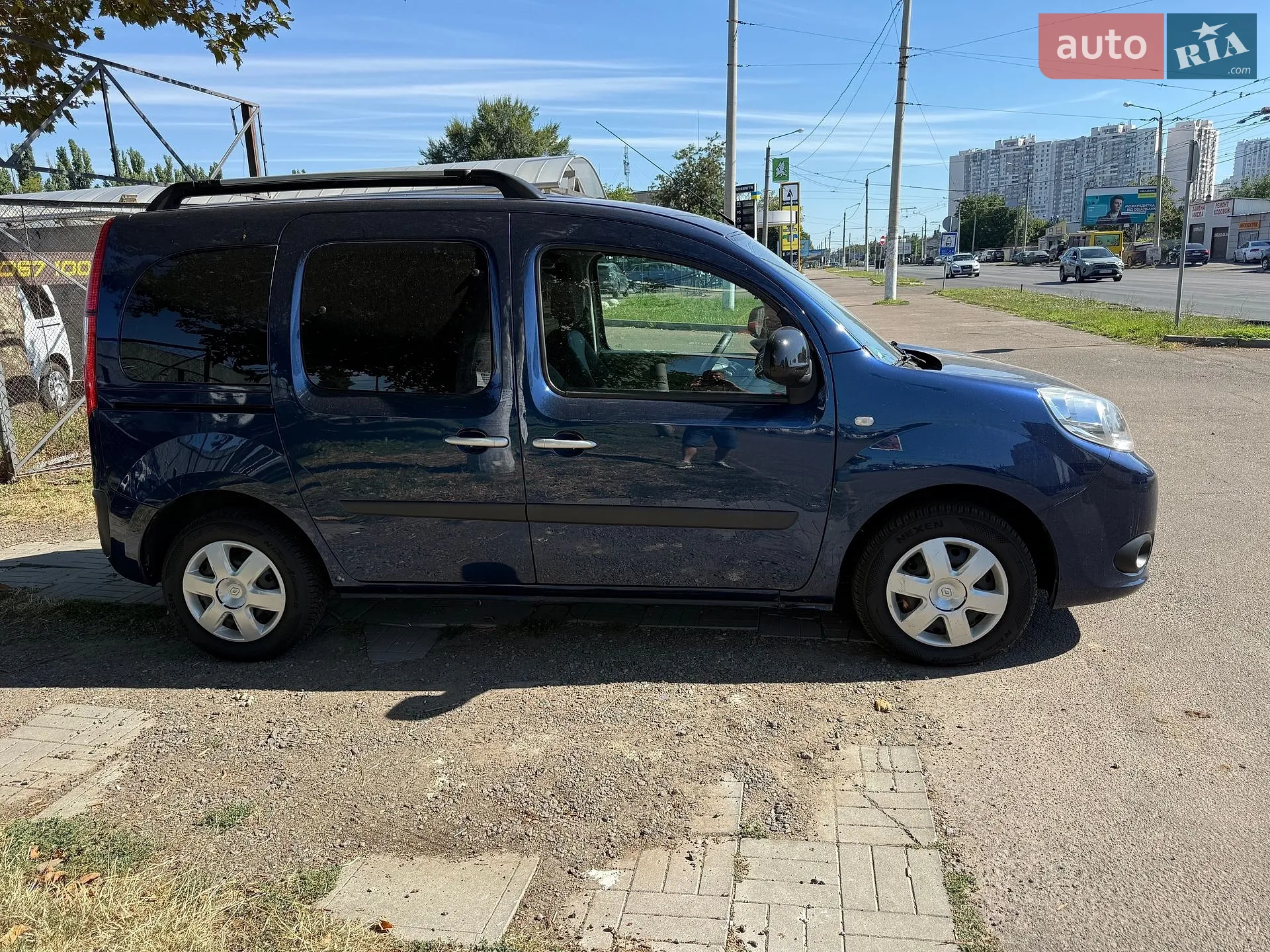 2017 Renault Kangoo - мініатюра 6