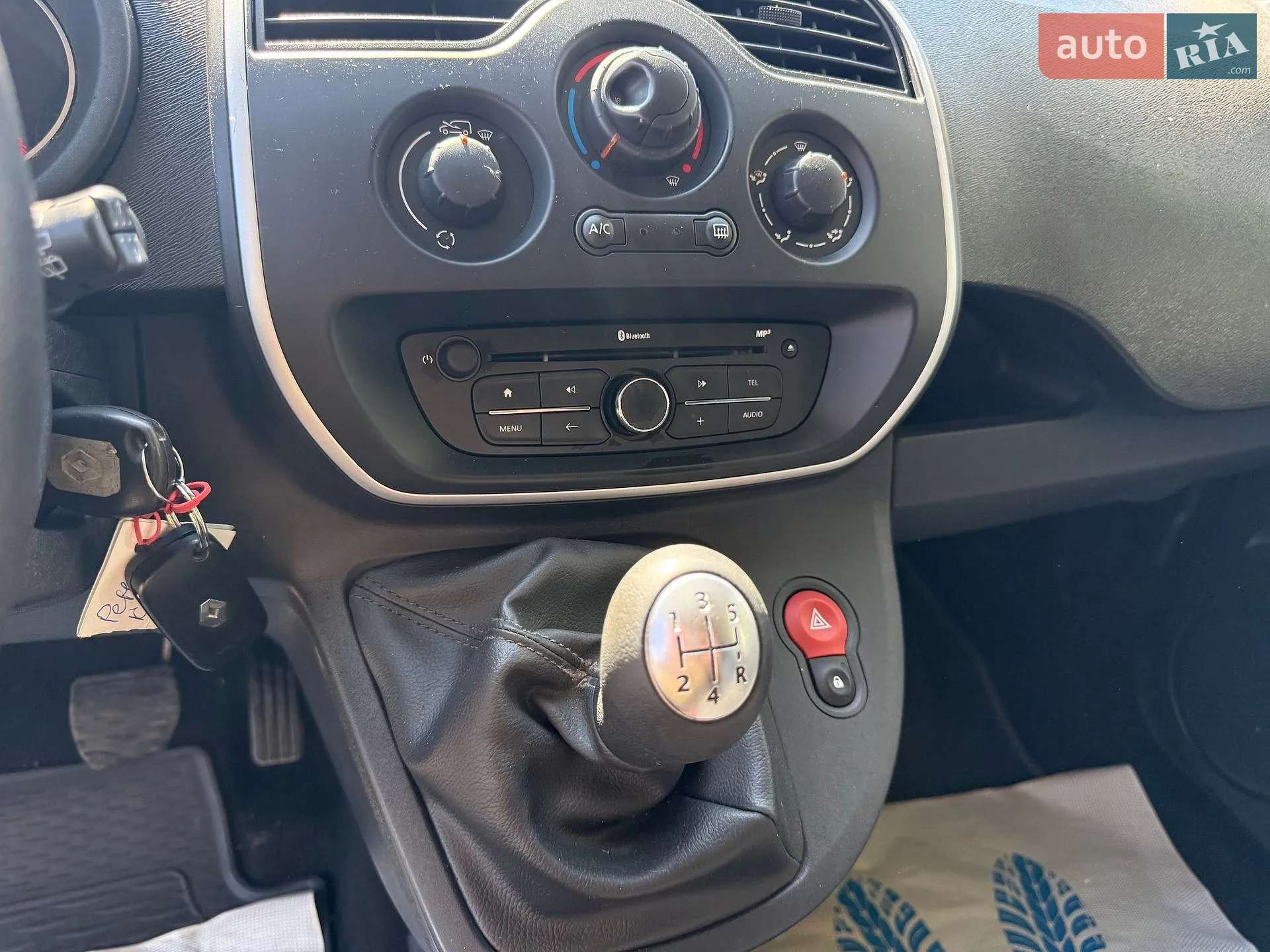 2017 Renault Kangoo - мініатюра 18