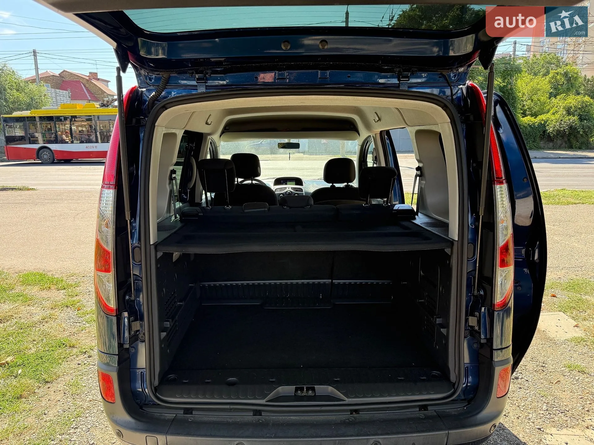2017 Renault Kangoo - мініатюра 35