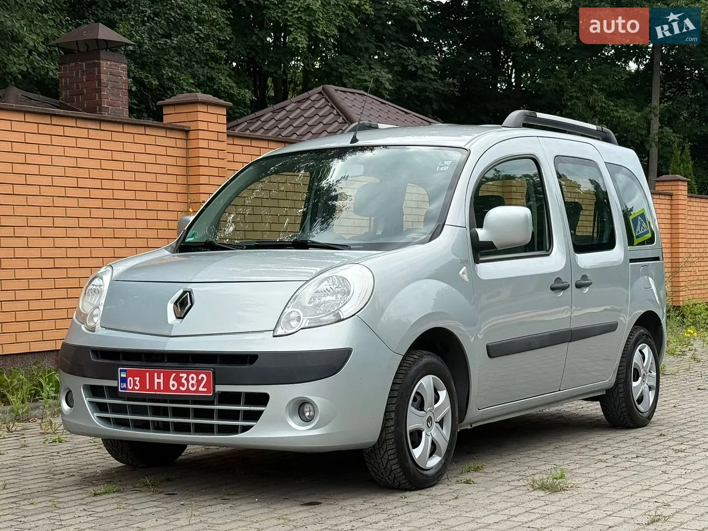 2010 Renault Kangoo - мініатюра 4
