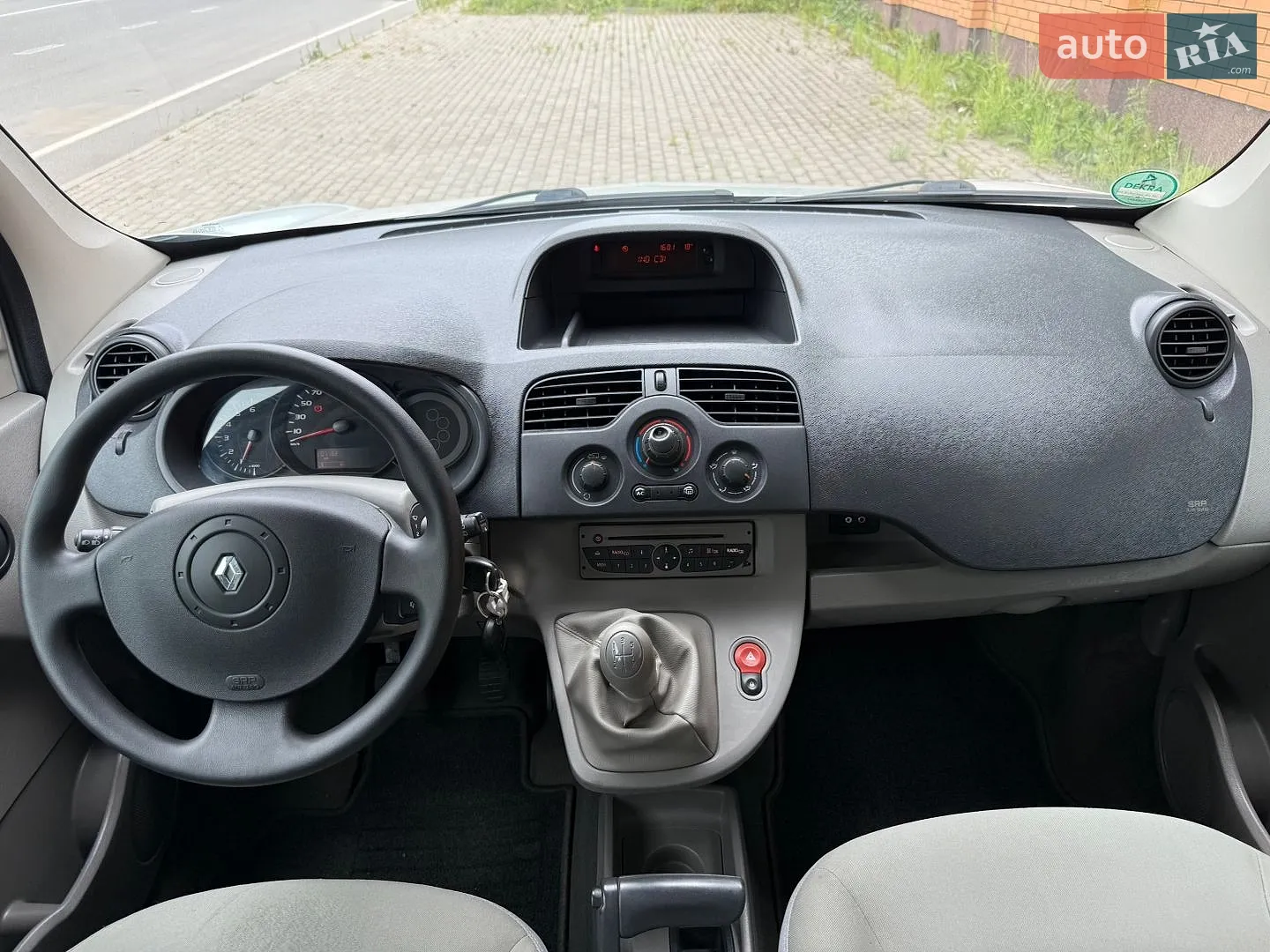 2010 Renault Kangoo - мініатюра 5