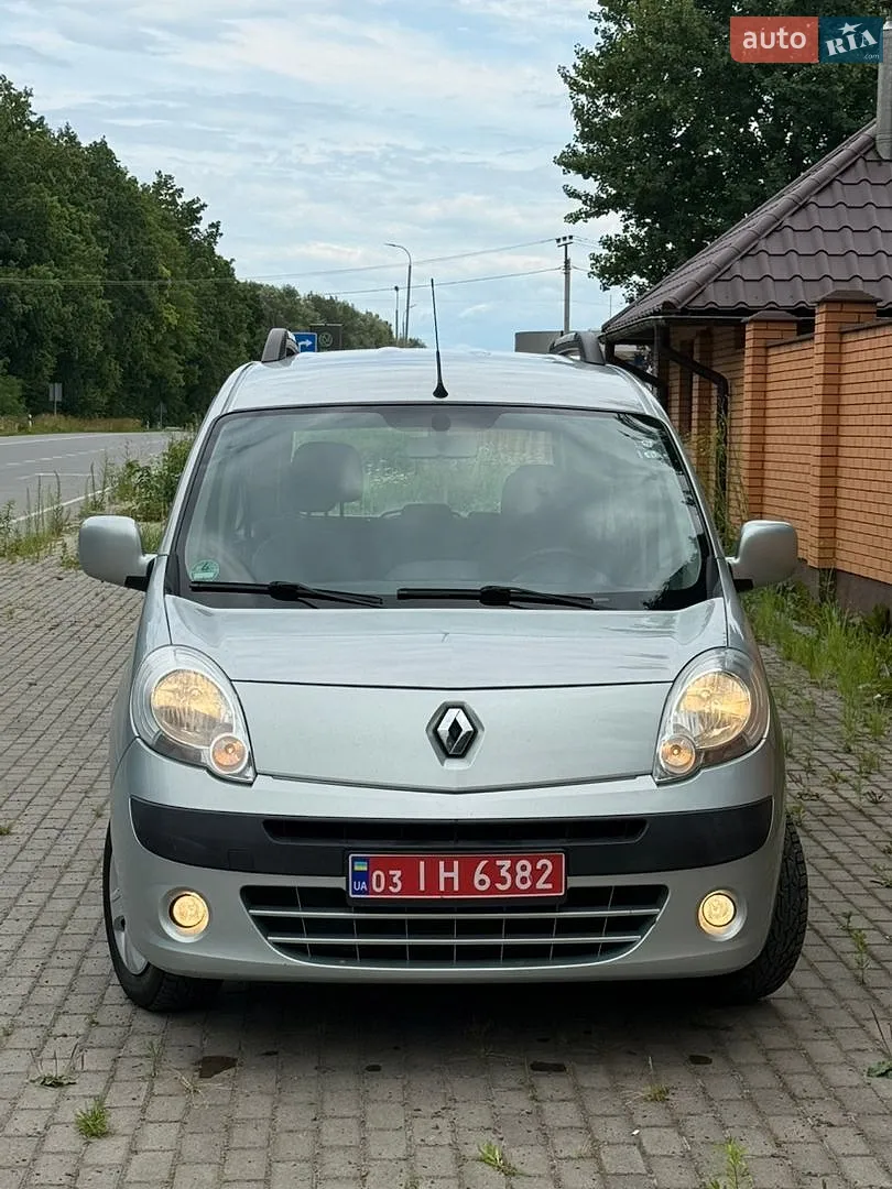 2010 Renault Kangoo - мініатюра 11