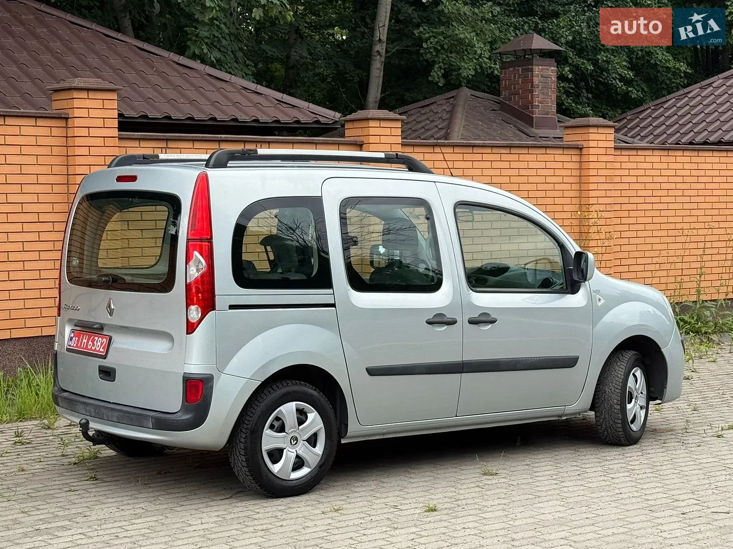 2010 Renault Kangoo - мініатюра 15