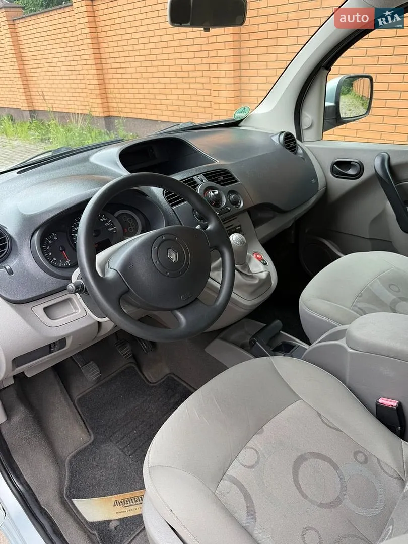 2010 Renault Kangoo - мініатюра 33