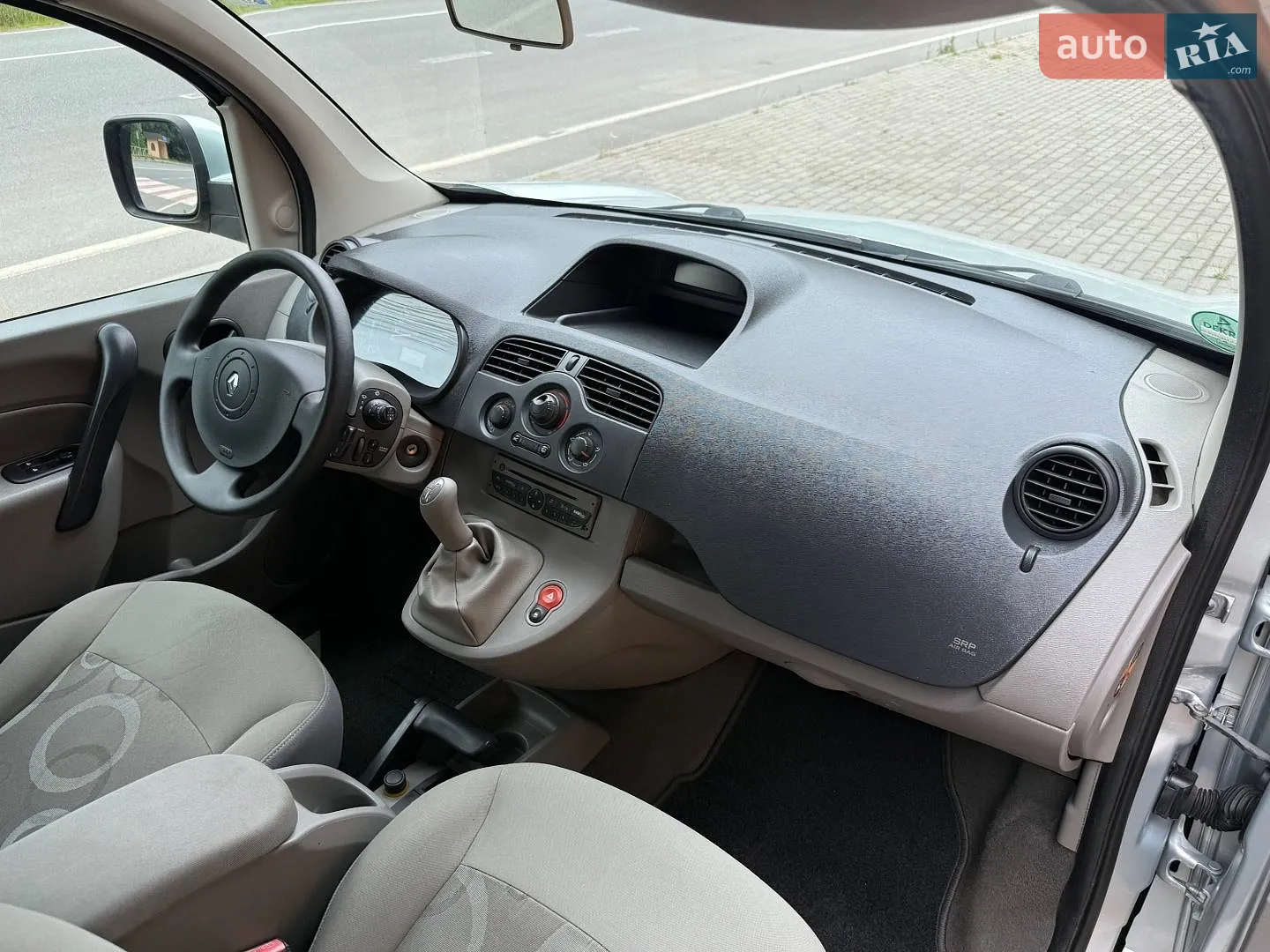 2010 Renault Kangoo - мініатюра 35